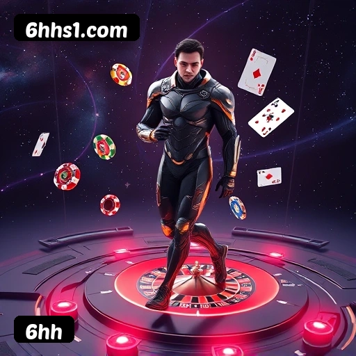 Jogos com maior RTP na 6hh