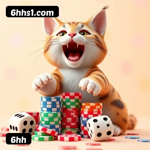 Streaming 4K no cassino ao vivo da 6hh